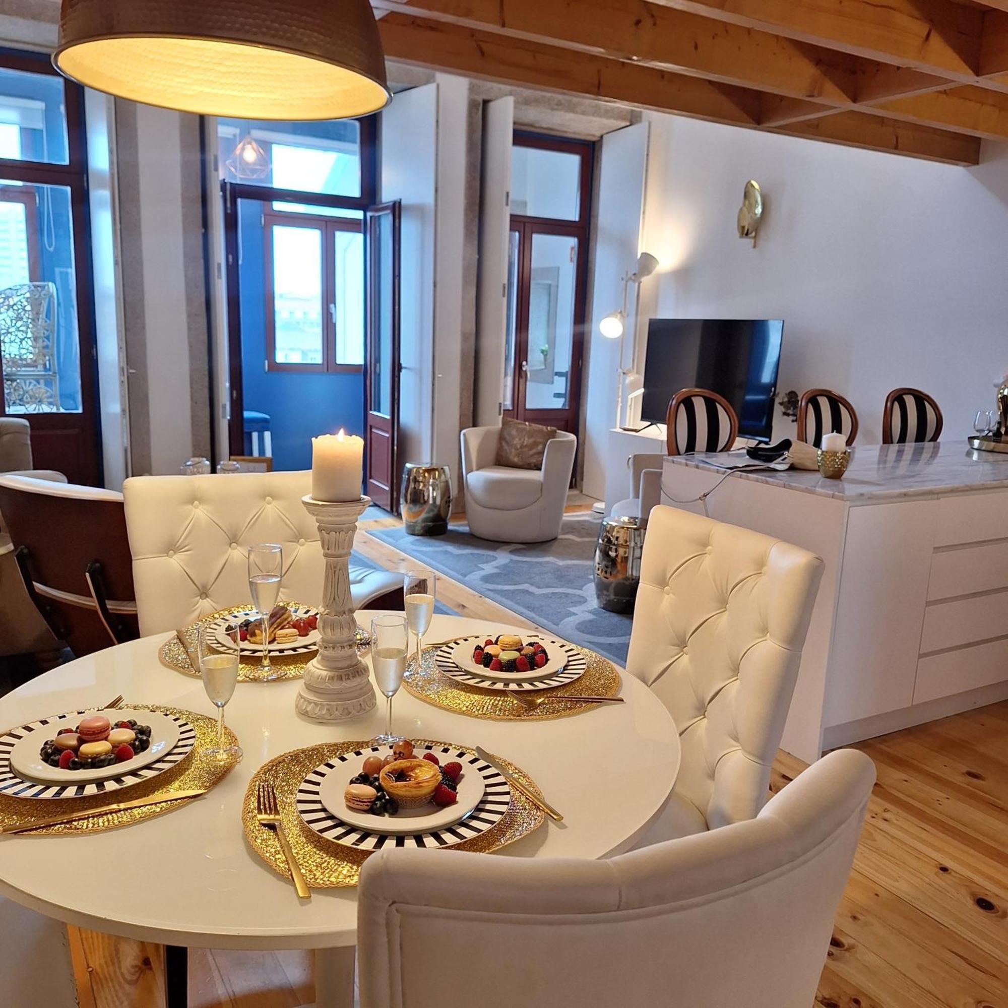 Oporto Golden Apartment Esterno foto